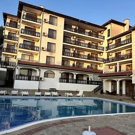 Lejlighed Spacious Fully Furnished Studio In Apart Kavarna