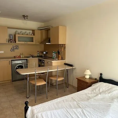 Lejlighed Spacious Fully Furnished Studio In Apart *